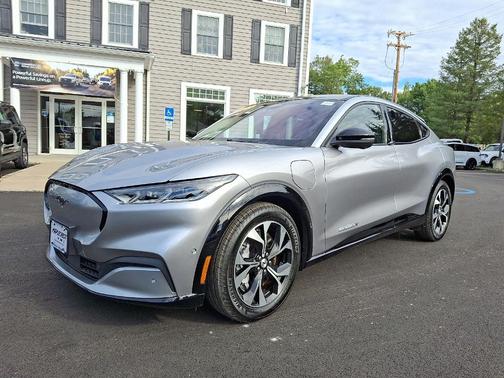 2021 Ford Mustang Mach-E Premium