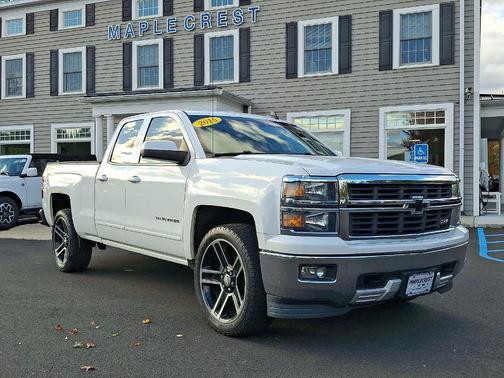2015 Chevrolet Silverado 1500 LT