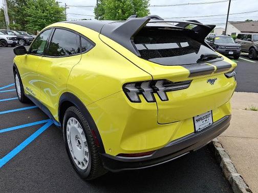 2024 Ford Mustang Mach-E GT