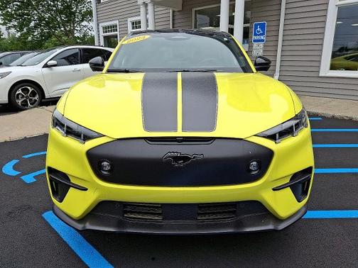 2024 Ford Mustang Mach-E GT
