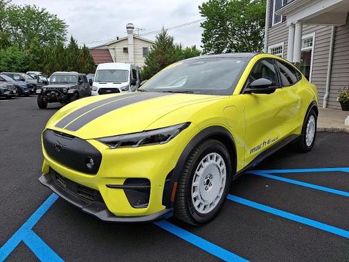 2024 Ford Mustang Mach-E GT