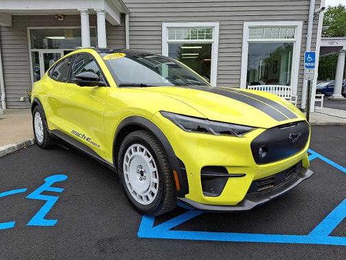 2024 Ford Mustang Mach-E GT