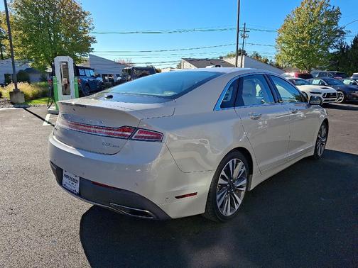 2019 Lincoln MKZ Reserve II