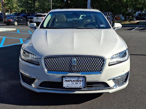 2019 Lincoln MKZ Reserve II