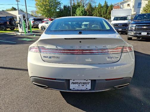 2019 Lincoln MKZ Reserve II