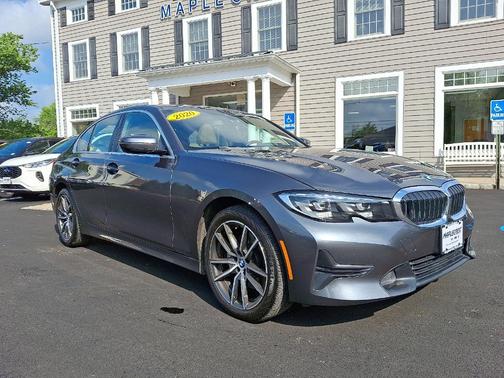 2020 BMW 330 i xDrive