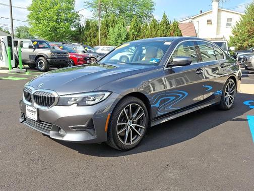 2020 BMW 330 i xDrive
