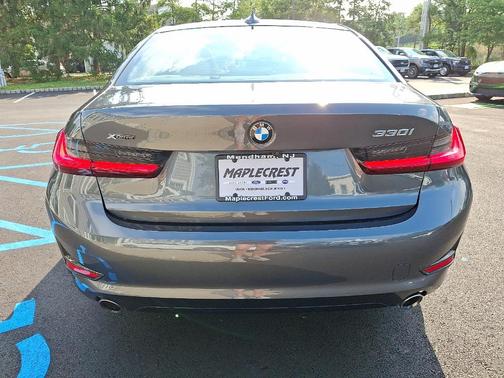2020 BMW 330 i xDrive