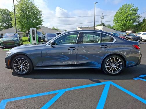 2020 BMW 330 i xDrive