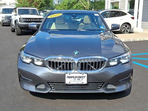 2020 BMW 330 i xDrive