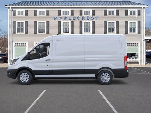 2025 Ford Transit-250 148 WB Medium Roof Cargo