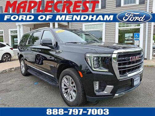 2021 GMC Yukon XL SLT