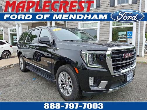 2021 GMC Yukon XL SLT