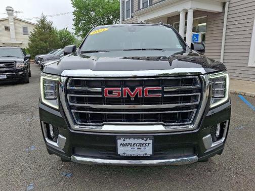 2021 GMC Yukon XL SLT