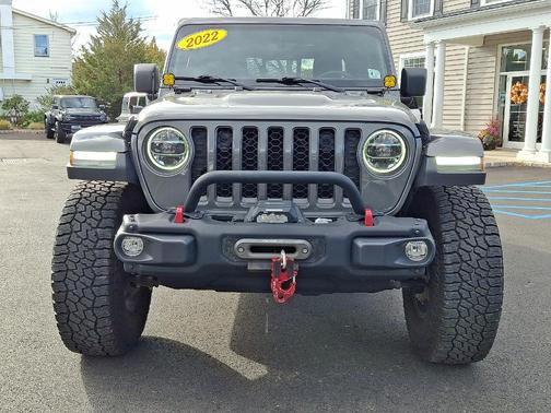 2022 Jeep Gladiator Rubicon