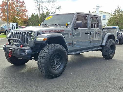 2022 Jeep Gladiator Rubicon