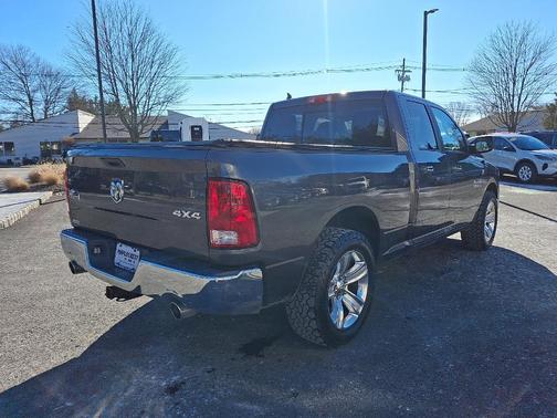 2014 RAM 1500 SLT