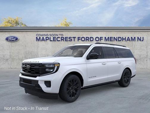2025 Ford Expedition Max Platinum