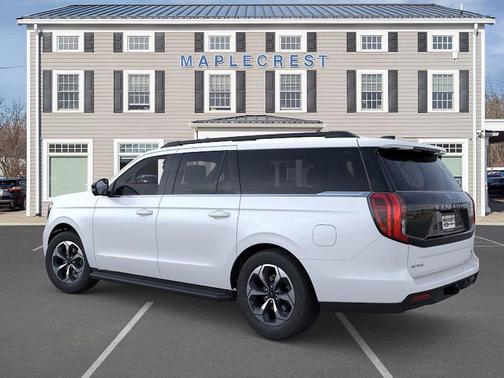 2026 Ford Expedition Max ACTIVE