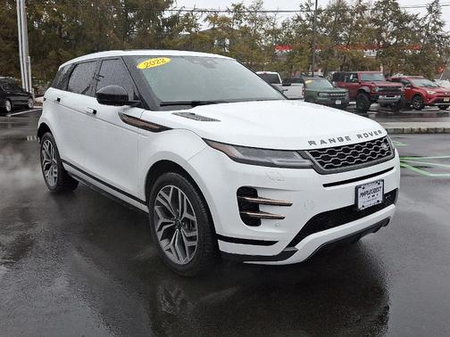 2022 Land Rover Range Rover Evoque R-Dynamic S