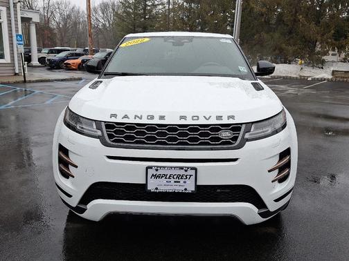 2022 Land Rover Range Rover Evoque R-Dynamic S