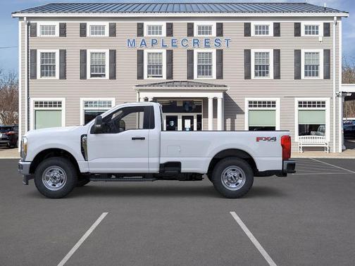 2025 Ford F-350 XL