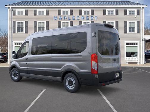 2025 Ford Transit-350 XL