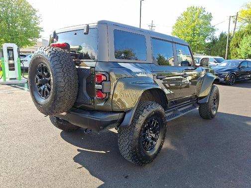 2024 Ford Bronco Raptor