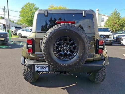 2024 Ford Bronco RAPTOR