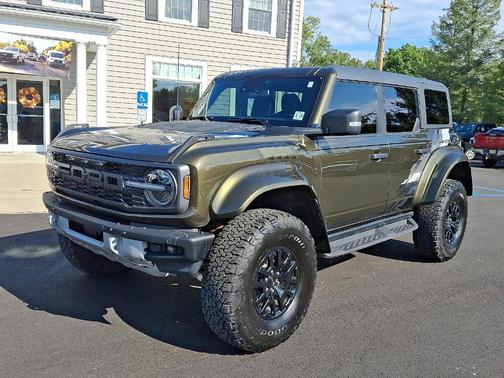 2024 Ford Bronco Raptor