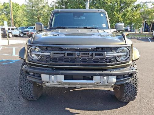 2024 Ford Bronco RAPTOR