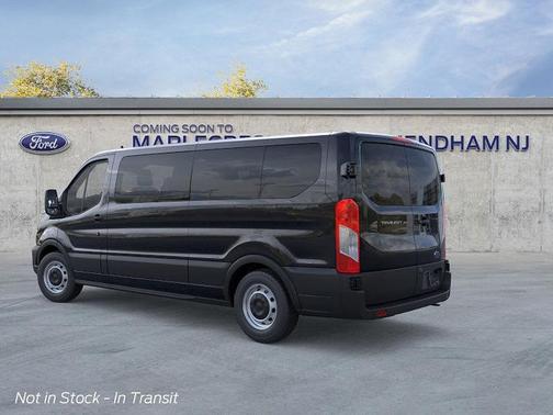 2025 Ford Transit-350 XL