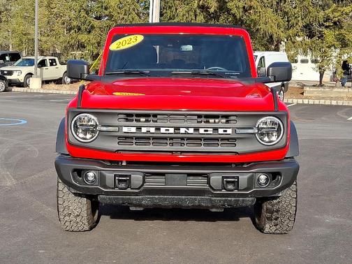 2023 Ford Bronco Black Diamond