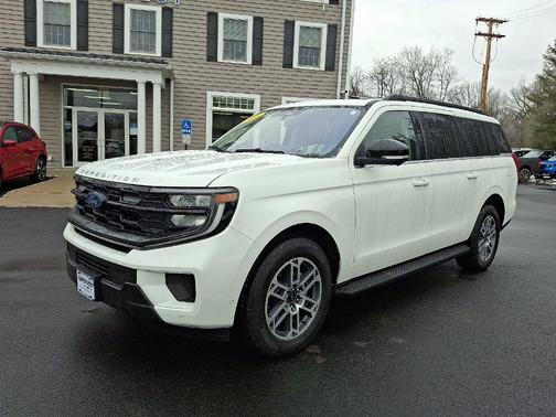 2025 Ford Expedition Max Active