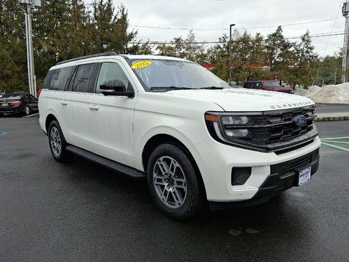 2025 Ford Expedition Max Active