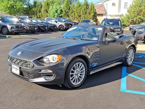 2017 FIAT 124 Spider CLASSICA