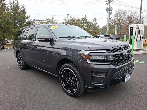 2022 Ford Expedition Max Limited
