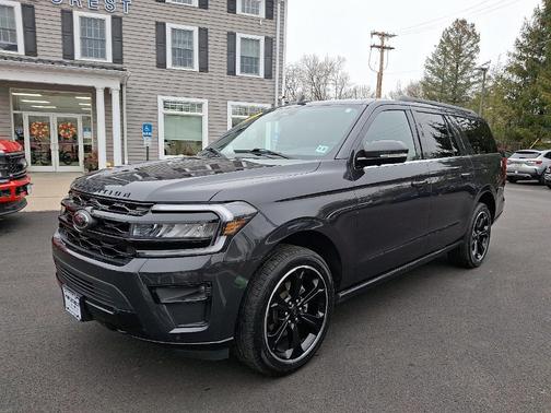 2022 Ford Expedition Max Limited