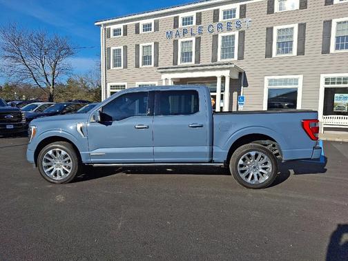 2023 Ford F-150 Limited