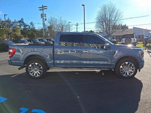 2023 Ford F-150 Limited