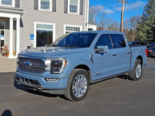 2023 Ford F-150 Limited