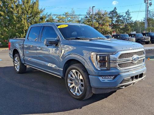 2023 Ford F-150 Limited