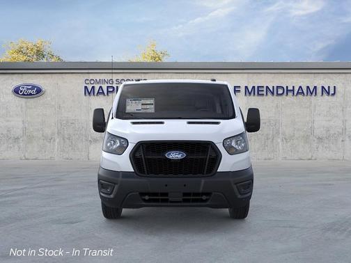 Oxford White 2026 Ford Transit-150