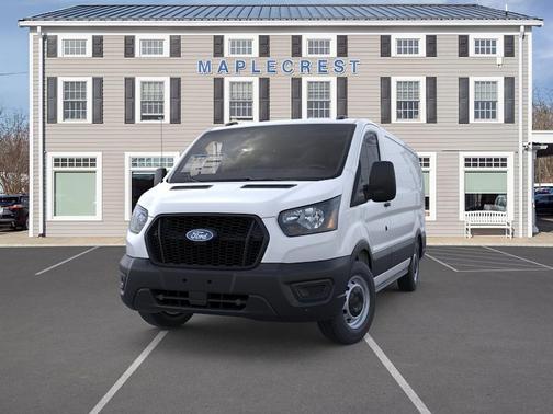 Oxford White 2026 Ford Transit-150