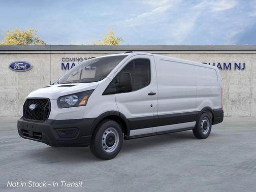 Oxford White 2026 Ford Transit-150