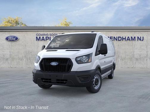 Oxford White 2026 Ford Transit-150