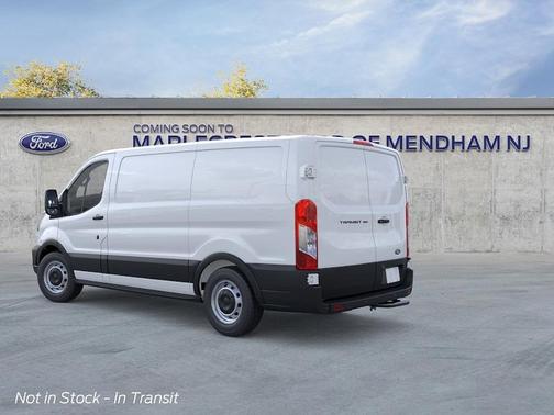 Oxford White 2026 Ford Transit-150