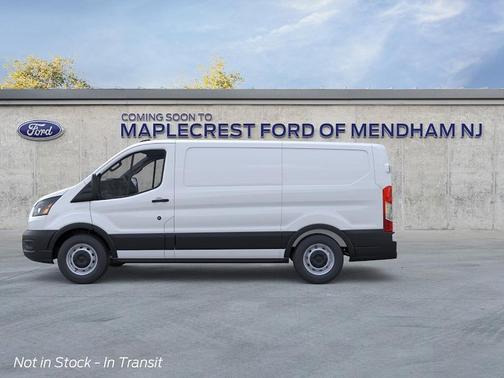 Oxford White 2026 Ford Transit-150