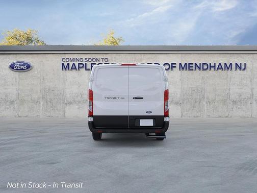 Oxford White 2026 Ford Transit-150