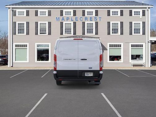 Oxford White 2026 Ford Transit-150